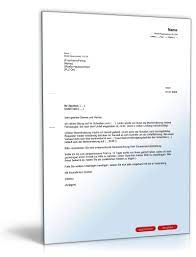 Haben sie sich bei der versicherungsaufsichtsbehörde. Musterbriefe Versicherung Stellungnahme Privater Geschaftsbrief Reklamation