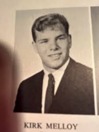 A Great Friend At Liberty Hi, Class of '64…