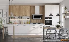 transitional kitchen cabinets oppein