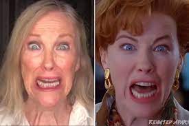 Then she lived another ten years. Catherine O Hara S Home Alone 2 Throwback Goes Viral