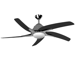 Jupiter tricopter 5 star energy saver ceiling fan with remote is another bestselling product in the indian market. Fantasia Viper Plus 54 Inch Led Ceiling Fan Pewter Remote Reverse