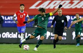No me intersa si perdemos los demás partidos con tal de arruinar la fiesta a los chiiorcos. Historia Del Futbol Boliviano 1896 2019