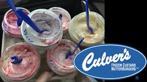 Maybe you would like to learn more about one of these? Culver S Cobbler Concrete Mixers Strawberry Blueberry Raspberry Cherry Peach Blackberry Review Youtube