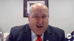 NCADA Pres. Robert Glaser