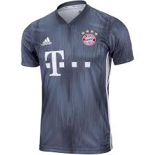 Adidas Bayern Munich 3rd Jersey Youth 2018 19 Bayern Munich Bayern Jersey