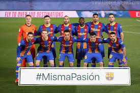 Check spelling or type a new query. Fc Barcelona 20 21 Clasico Fourth Kit Released To Be Worn Vs Atletico Footy Headlines