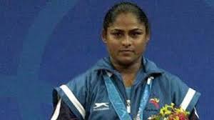 She is famous for being the first indian woman who won an olympic medal for india. Karanam Malleswari To Start Weightlifting Academies In Haryana And Andhra Pradesh