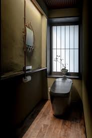 Japanese bathroom design | traditional and modern. Bathroom Space That Embodies The Rituals Of Water Established In A Temple The Origin Of Japanese Bathing Culture