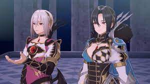 Fire Emblem Engage: Fell Xenologue Trailer & Release Date - Serenes Forest