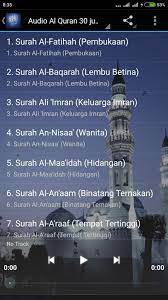 Surat ini dinamai thaahaa, diambil dari perkataan yang berasal dan ayat pertama surat ini. Surah Taha Mp3 Dan Terjemah For Android Apk Download