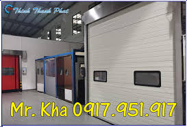 BÁO GIÁ CỬA CUỐN NHANH TP.HCM