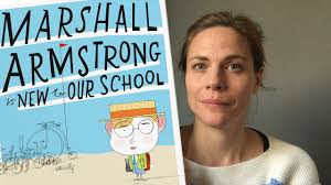 Marshall Armstrong is New To Our School: read by Sira Stampe.