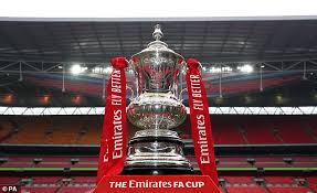 The fa cup scores, results and fixtures on bbc sport, including live football scores, goals and goal scorers. Fa Cup Dates Confirmed For Rest Of The Season With Final Set For August 1 Daily Mail Online
