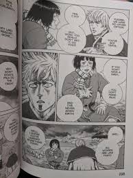 Casually reading Vinland Saga and found this gem : rbadwomensanatomy
