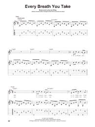 Guitar tablature (tabs) makes learning songs so much faster and simpler than having to read standard notation. Fingerpicking Pop Guitar 15 Songs