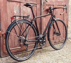 Intec F10 Randonneur In 2020 Lowrider Reiserad Rad Ab