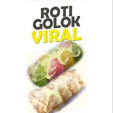 Resepi roti mudah tanpa perlu uli. Roti Golok Viral Shopee Malaysia