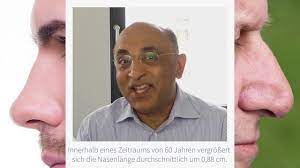 Warum Wachsen Ohren Und Nase Ein Leben Lang Youtube