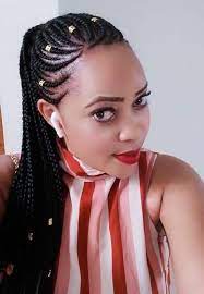 Pin By Merry Loum On Tresses Africaines Girls Braids Black Girl Braids Braids