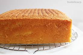 Brown butter is my favorite way to add a warm and toasty flavor to my baked goodies. Very Rich Butter Cake Foodelicacy
