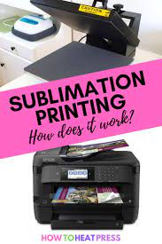 What Is Sublimation Printing How To Get Started Today Cricut Heat Transfer Vinyl Heat Transfer Vinyl Projects Cricut Projects Vinyl