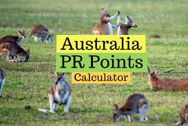 Australia Pr Points Calculator 2019 189 190 Visa