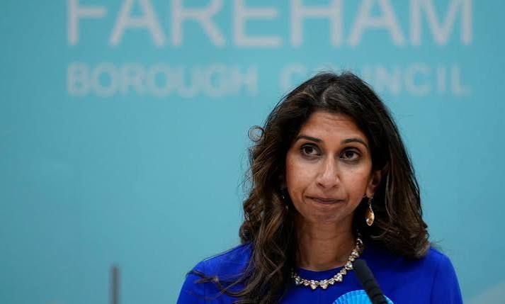 Suella Braverman losing support as potential party leader, Tories say | Conservatives | The Guardian