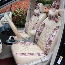 Princess Wind Style And Pink Colour Car Seat Cover Car Seats Car Seat Cover Sets Seat Covers