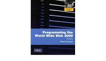 Programming the World Wide Web: R.W. SEBESTA: 9780131364769 ...