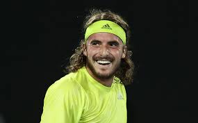 Ao Live Tsitsipas Stuns Nadal From Two Sets Down In Melbourne Classic