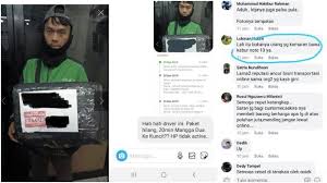 Diketahui, aturan perpanjangan pembatasan kegiatan masyarakat sesuai intruksi menteri dalam negeri nomor 13 tahun 2021, dan tertuang dalam keputusan gubernur dki jakarta. Viral Driver Ojol Bawa Kabur Netbook Senilai Rp 22 Juta Ternyata Sudah Banyak Korbannya Tribunnews Com Mobile
