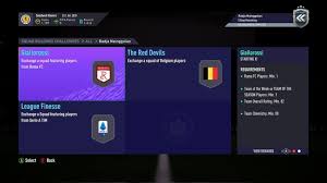 Team of the week gold Fifa 21 How To Complete Flashback Radja Nainggolan Sbc Requirements And Solutions Gamepur