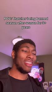 Thatcher Ban Continues: A Look Back Over 3 Years