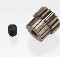 Amazon.com: Traxxas Gear, 15-T pinion (48 pitch, 2.3mm shaft ...