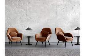 Space Copenhagen Swoon Lounge Chair Petit In 2021 Swoon Lounge Chair Lounge Chair Fredericia Furniture