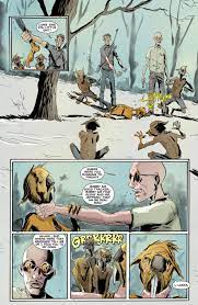 1 images featuring bobby (sweet tooth). Read Online Sweet Tooth Comic Issue 36