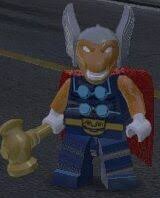 Nothing will come between this . Beta Ray Bill Lego Marvel Superheroes Wiki Fandom