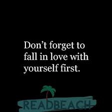 Self Care And Self Love Quotes Readbeach Quotes