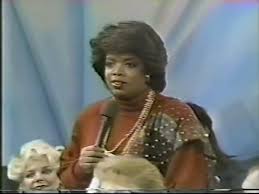 When it comes to mental health, we all have a story to share. The Oprah Winfrey Show 1986