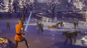 It is a full and complete game. Going Medieval On Steam