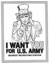 My Students Love These Color Sheets Of Real World War I Posters There Is An Analysis Sheet Also In This Zip Fi Coloring Pages Patriotic Posters Coloring Books