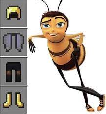 This handy guide will help you identify types of bees and wasps and whether or not they sting. When The New Bee Update Isn T Even That Bad Minecraft Bees Know Your Meme