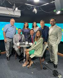 🙌✨ Hoy concluye nuestra semana de oración “God is in Control”, ¡y qué  bendición ha sido! Miles de personas de diferentes países se conectaron  para ser parte de este mensaje de esperanza