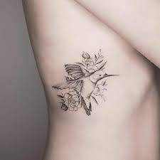 El colibrí tiene un significado espiritual muy poderoso. Tatuajes De Colibris Originales Y Con Significado Mini Tatuajes