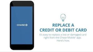 Chase mobile and filetype:ipa, chase mobile and privacygrade org. Chase Need To Replace A Lost Or Damaged Debit Or Credit