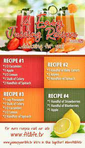 Juicing allows you to make delicious combinations of juices that the whole family will love. Juicing Juicing Recipes Healthy Juices Detox Juice
