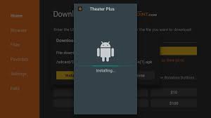 Theater plus android latest 1.4.0 apk download and install. How To Install Theater Plus Apk On Firestick Android Tv Box