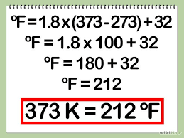 How To Convert Kelvin To Fahrenheit Or Celsius Converter Kelvin Good To Know