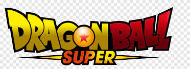 Dragon ball super logo black background. Dragon Ball Super Png Images Pngegg