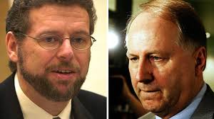 Disse vil bli fylkesmann